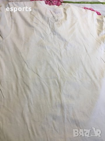 Мъжка тениска Affliction Motor Spirit White M Medium, снимка 5 - Тениски - 25976505