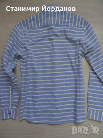 мъжка риза LINDBERGH размер L, снимка 6 - Ризи - 23985058