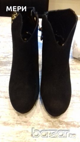 Намаление от 125лв. Само сега на 39.90 лв. 100% ЕСТЕСТВЕНИ ДАМСКИ БОТИ ''NICKELS'', снимка 7 - Дамски боти - 20511968