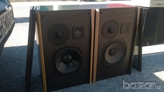 saba b4800 hi-fi 100w/8ohm-тонколони-внос швеицария, снимка 7 - Тонколони - 18930464