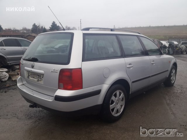 VW Passat 1,9 TDI 116, снимка 6 - Автомобили и джипове - 20800512
