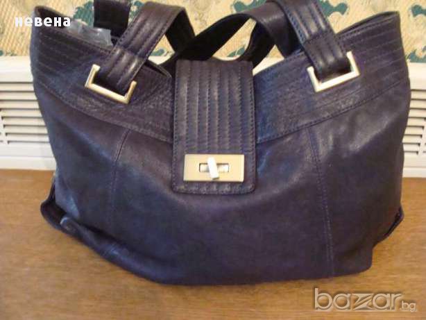  Witchery естествена кожа , снимка 2 - Чанти - 15236619