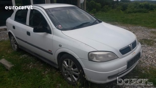  на части Opel Astra 1.6i