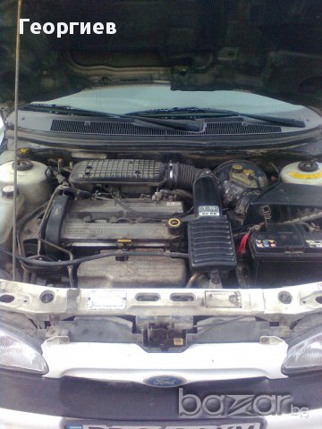 Продавам Форд Мондео 1,6 16v на части, снимка 2 - Автомобили и джипове - 16011197