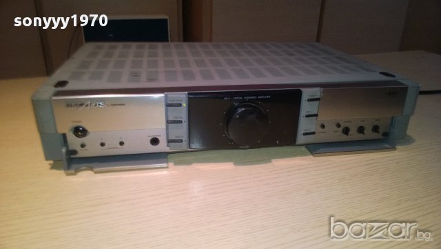 fine arts by grundig-amplifier digital infrared link-внос швеицария, снимка 13 - Ресийвъри, усилватели, смесителни пултове - 11185248