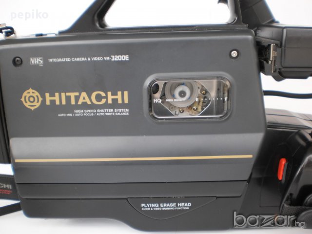 Продавам  камера INTEGRATED CAMERA & VIDEO VM-3200E HITACHI , снимка 12 - Камери - 13889310