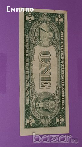 РЯДКА $1 Dollar 1935-G SMITH BILL & OFF-CENTER ERROR, снимка 6 - Нумизматика и бонистика - 17513545