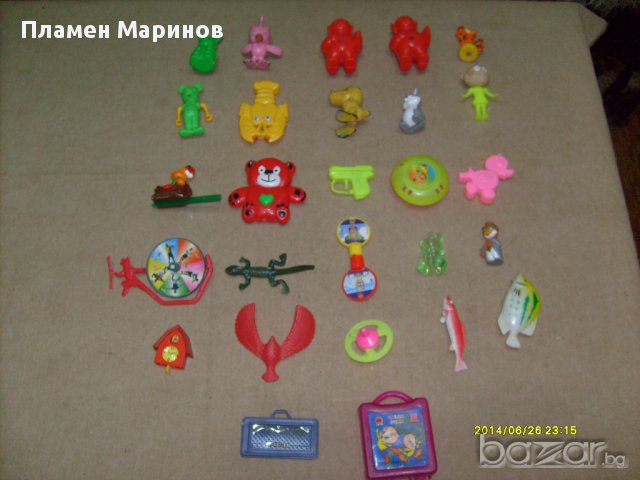 Детски играчки 0,30 , снимка 3 - Други - 10475804