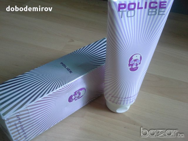 Нов Душ гел за тяло Police To Be Womens Perfumed 400ml, оригинал, снимка 9 - Козметика за тяло - 11790840