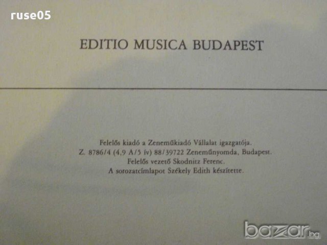 Книга "French Renaissance Songs for voice and guitar"-28стр, снимка 6 - Специализирана литература - 15845775