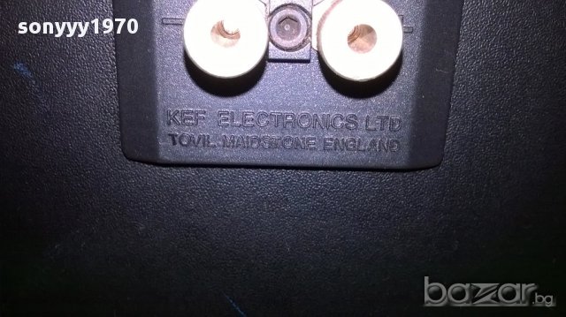 kef c55-imp 4 ohms/2х150watts-made in england-внос швеицария, снимка 8 - Тонколони - 12578158