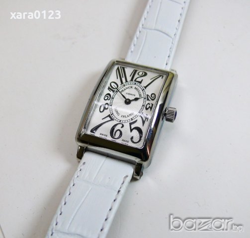 Дамски Franck Muller Long Island 002, снимка 7 - Дамски - 18653046