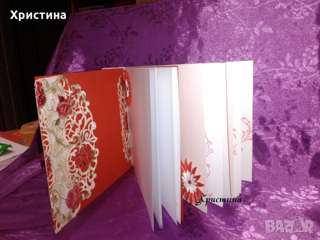 Книга за пожелания за бал, моминско парти, рожден ден, юбилей, снимка 6 - Други - 17039427