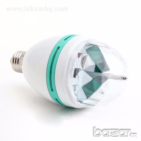 Диско Крушка E27 - код 0935, снимка 7 - Други - 13359859