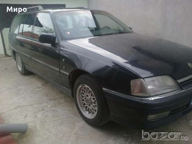 Опел Омега А 1992, снимка 2 - Автомобили и джипове - 19899203