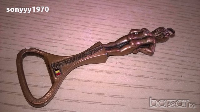 Маркова ретро колекция-отварачка-9.5х3.5см-внос швеицария, снимка 10 - Антикварни и старинни предмети - 17229108