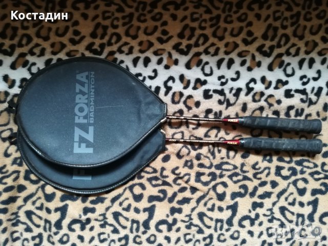 Ракета за бадминтон Forza