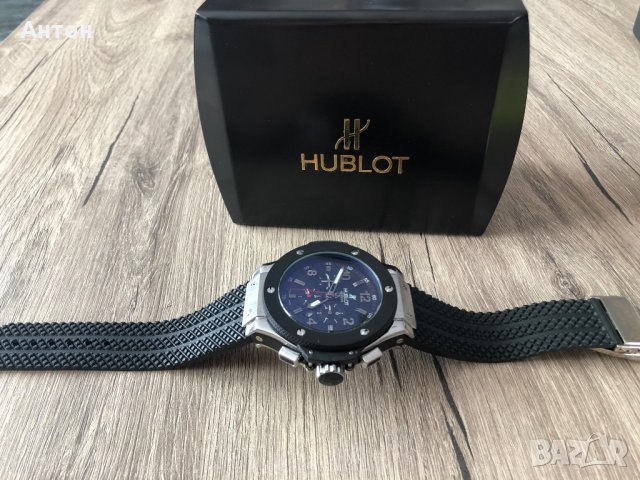 HUBLOT модел Big Bang Edition  мъжки стилен часовник, снимка 10 - Мъжки - 22774093
