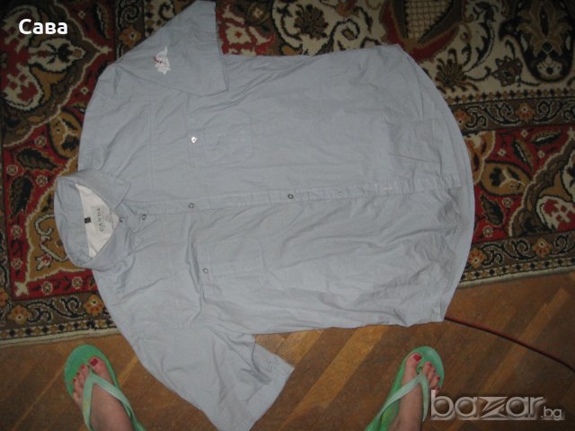 Ризи CANDA  мъжки,размер хл,2хл, снимка 2 - Ризи - 18802980