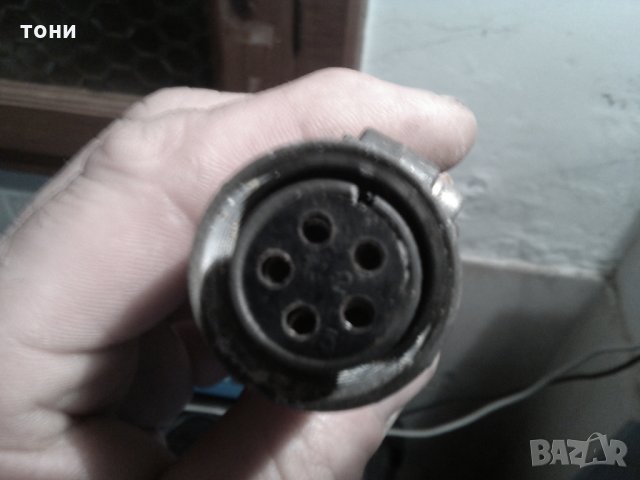 щепселни съединители, снимка 6 - Резервни части за машини - 25086661
