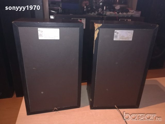schneider hifi 2x90w-2бр тонколони-внос швеицария, снимка 12 - Тонколони - 21196158
