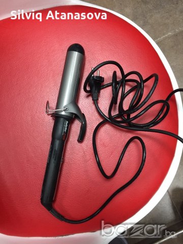 Професионална едра маша, снимка 2 - Маши за коса - 20481920