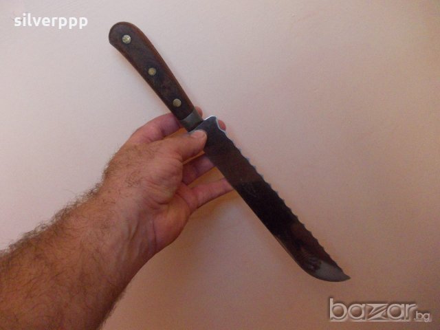  Професионален кухненски нож , снимка 7 - Антикварни и старинни предмети - 18767060