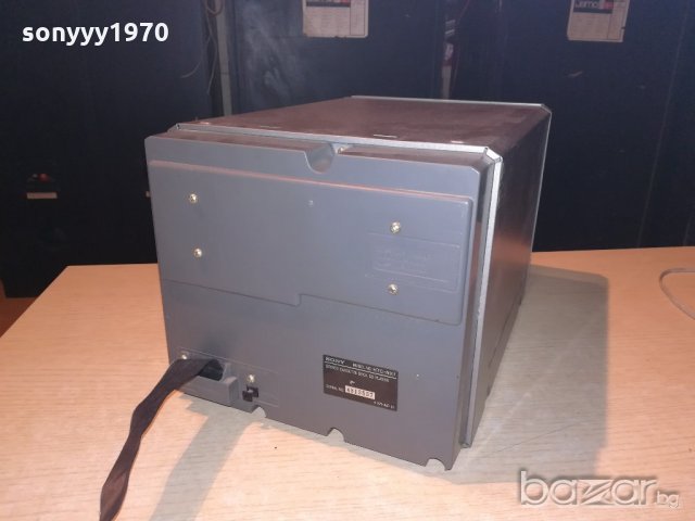sony cd 5 disc+reverse deck-внос швеицария, снимка 8 - Декове - 21124025