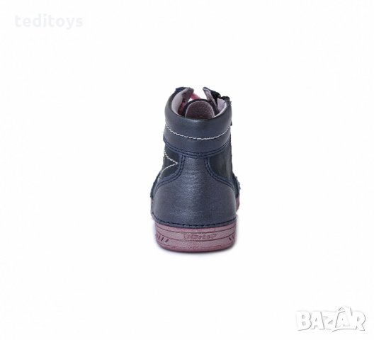 Детски обувки от естествена кожа - D.D.STEP, снимка 4 - Детски обувки - 24416944