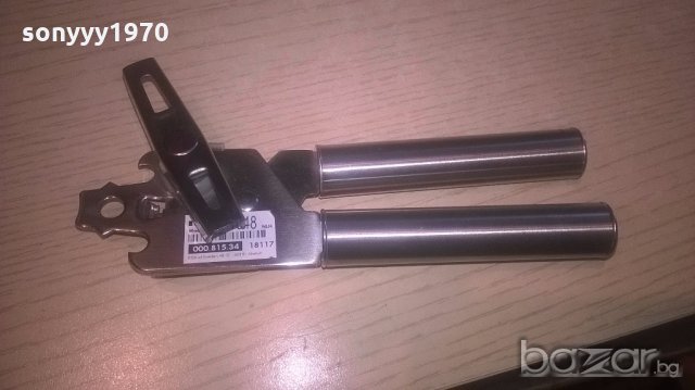 отварачка за консерви-нова-внос швеицария, снимка 2 - Други - 18752879