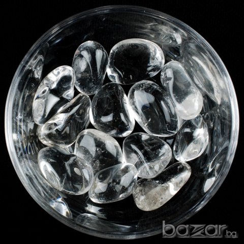 Планински кристал, Полускъпоценен камък планински кристал, Планински кристали, снимка 1 - Други ценни предмети - 20879885
