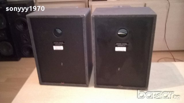 тонколони-2броя 32х27х23-як звук-внос швеицария, снимка 14 - Тонколони - 18535044