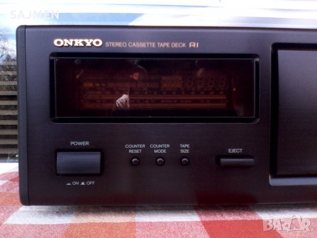 Onkyo TA-2051.дек, снимка 4 - Декове - 23860127