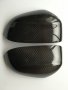 Огледално покритие CARBON OE Резервен LHD RHD за BMW X3 E83 X4 F26 X5 F15 X6, снимка 3