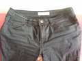 Панталон дамски летен памучен черен, снимка 1 - Панталони - 12015081