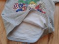 детско лотче-дънки и блузка с Хълк за малък господин+подарък-тениска-размер-86-92, снимка 9