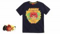 Детска тениска Angry Birds за 8 и 12 г. - М1-3, снимка 1 - Детски тениски и потници - 17294716