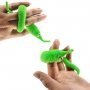 магически Вълшебният вълшебен червей червеи забавна играчка за деца