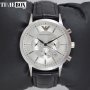 EMPORIO ARMANI Renato Chronograph AR2432. Нов мъжки часовник, снимка 9