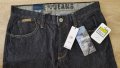 Нови мъжки  маркови дънки BIAGGIN, LOCAL JEANS и PALL MALL  - размер 34 - 32, снимка 9