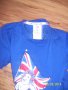 сини детски тениски с лъвче на адидас-размер-98-104 , снимка 8