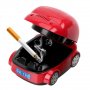 пепелник кола без дим с usb, снимка 1 - Друга електроника - 25874203