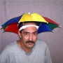 шапка чадър, снимка 2