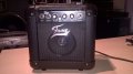 Fame pl-10 gitar amplifier-24/24/15см-внос швеицария, снимка 5