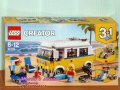Продавам лего LEGO CREATOR 31079 - Слънчев Сърфиски ван, снимка 1 - Образователни игри - 20448903