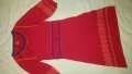 Туника-рокля плетиво Object , снимка 1 - Рокли - 23041829