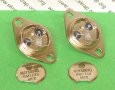 Двойка оригинални транзистори MJ15003G + MJ15004G, снимка 2