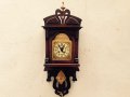 Стенен часовник Friedrich Mauthe от края XIX и нач.на ХХ в., снимка 1 - Други - 13458910