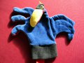 ‎Птица тукан, ръкавица-кукла за куклен театър и игра, снимка 3