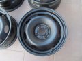 железни джанти за пежо  и ситроен 15'' ,4-болта, снимка 2
